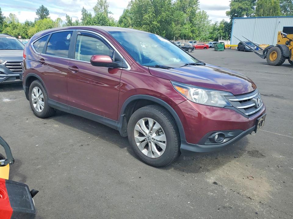 Zdjęcie 4 z aukcji – 2012 HONDA CR-V z VIN 5J6RM4H57CL007639