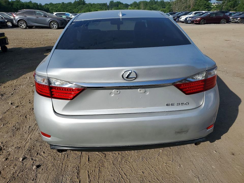 Photo 6 from auction – 2015 LEXUS ES with VIN JTHBK1GG5F2168451