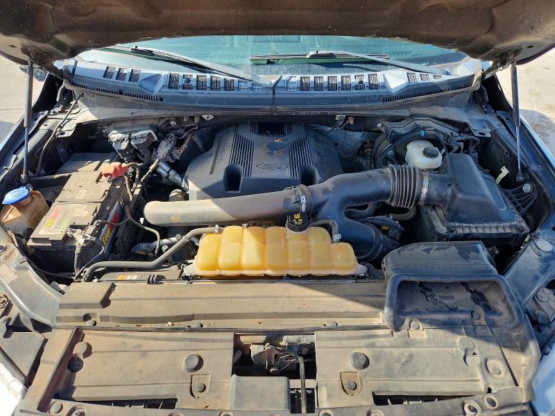 Photo 11 from auction – 2019 FORD F150 with VIN 1FTEW1E46KFB49101