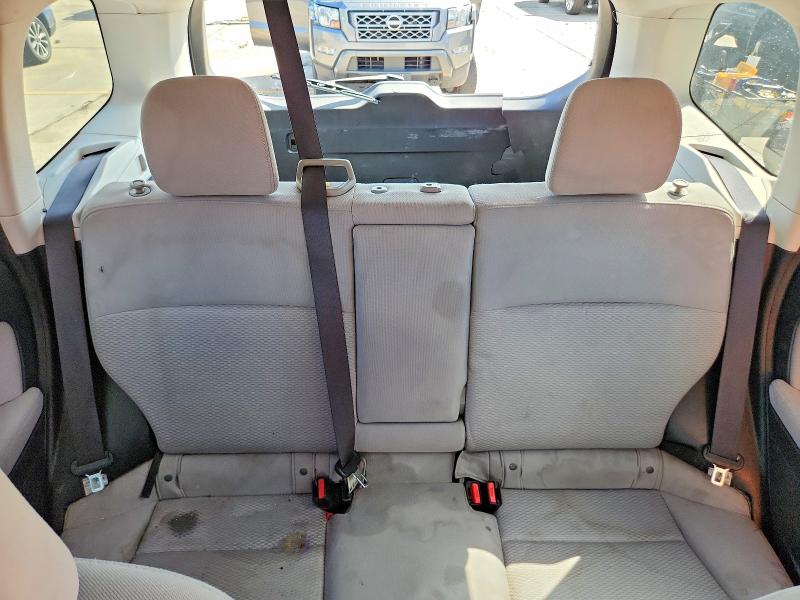 Photo 10 from auction – 2014 SUBARU FORESTER with VIN JF2SJACC2EG403284