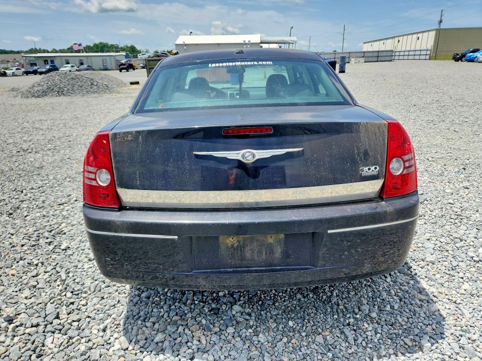 Photo 6 from auction – 2010 CHRYSLER 300 with VIN 2C3CA5CV9AH250109