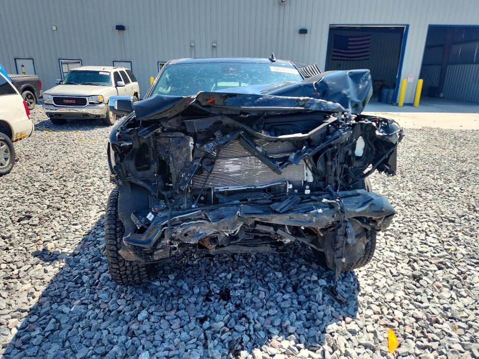 Photo 5 from auction – 2022 GMC SIERRA with VIN 1GTUUHET2NZ617068