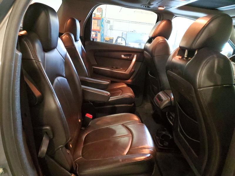 Photo 11 from auction – 2008 GMC ACADIA with VIN 1GKEV33788J229604