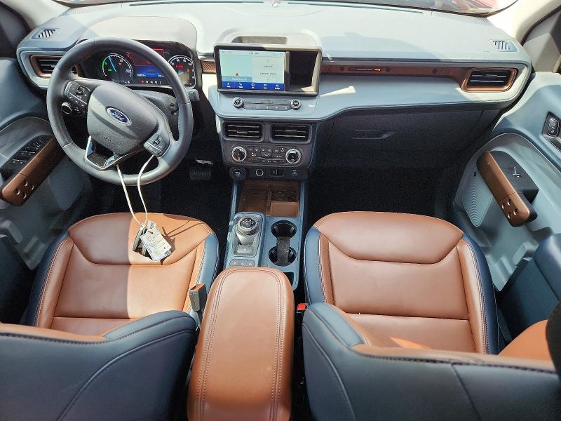 Photo 8 from auction – 2023 FORD MAVERICK with VIN 3FTTW8E3XPRB01781