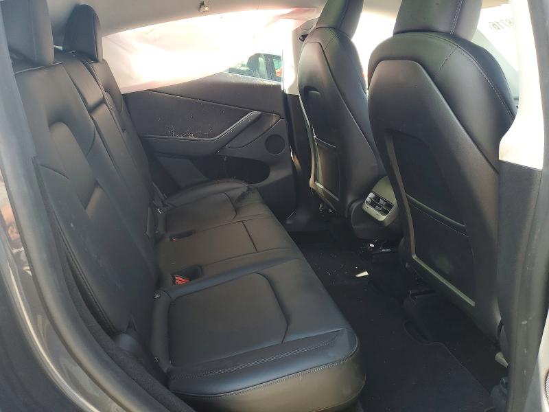 Photo 10 from auction – 2023 TESLA MODEL Y with VIN 7SAYGDEE0PA156433
