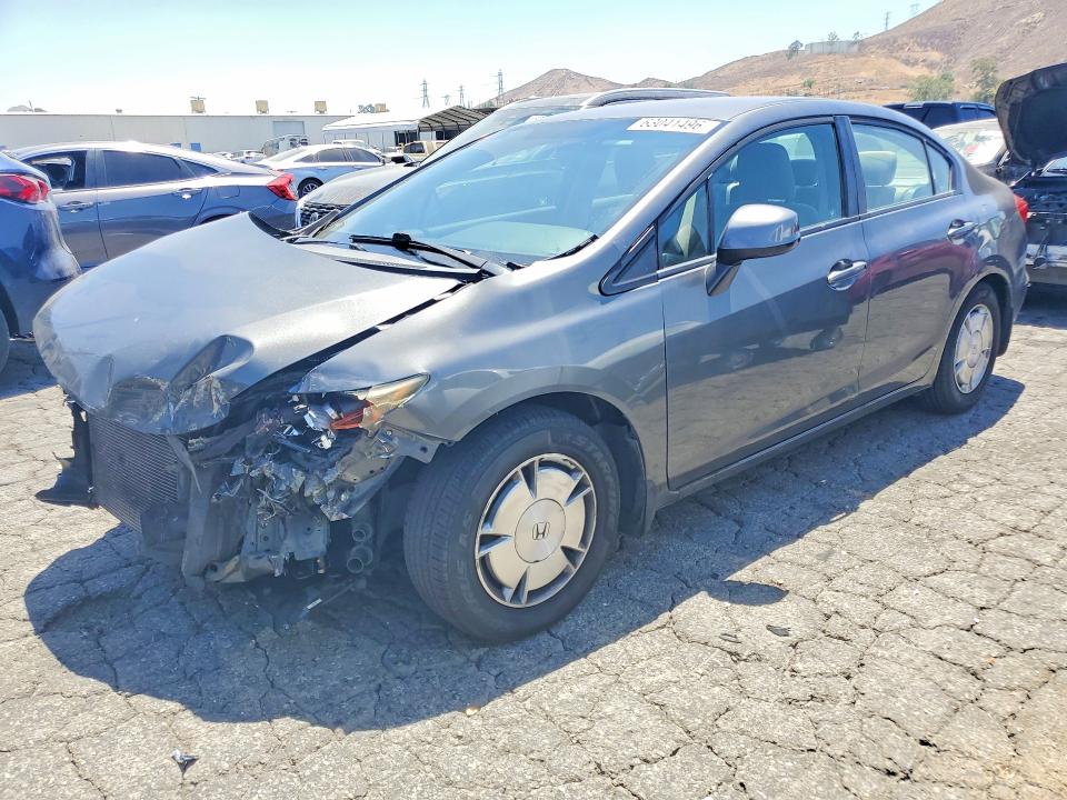 2012 HONDA CIVIC - Търг №63041496