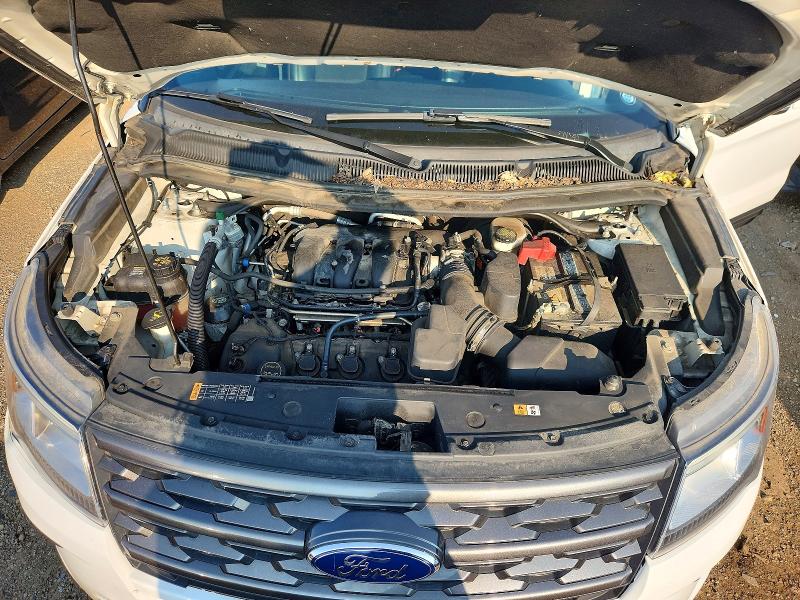 Photo 12 from auction – 2018 FORD EXPLORER with VIN 1FM5K8D83JGC31722