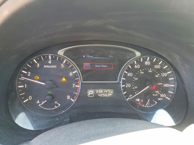 Photo 9 from auction – 2014 NISSAN ALTIMA with VIN 1N4AL3AP3EC109539