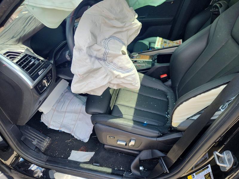 Photo 7 from auction – 2020 BMW X3 with VIN 5UXTY5C08LLE57948