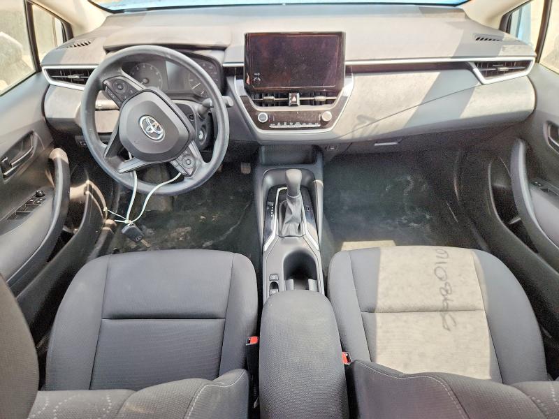 Photo 8 from auction – 2023 TOYOTA COROLLA with VIN 5YFB4MDE7PP058309
