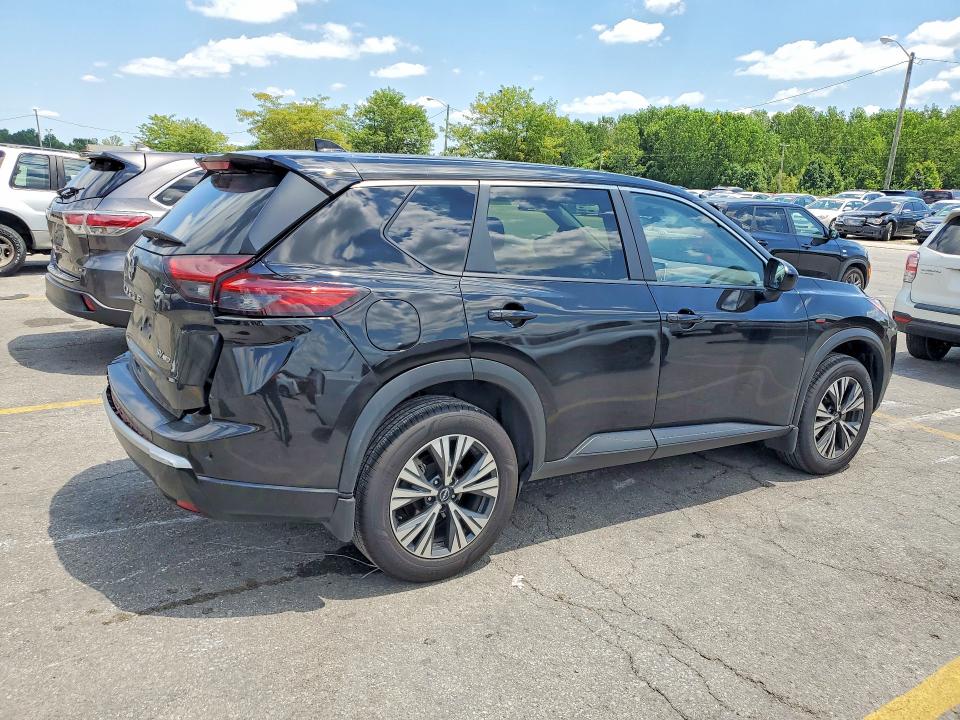 Photo 3 from auction – 2023 NISSAN ROGUE with VIN JN8BT3BB8PW479313