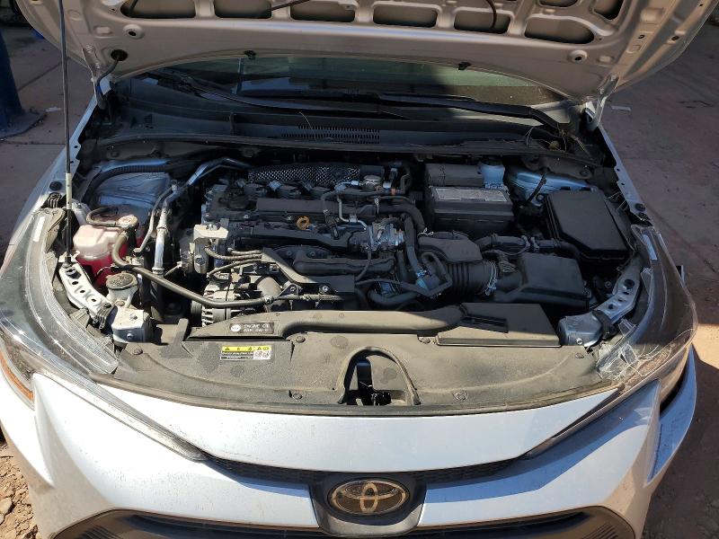 Photo 11 from auction – 2024 TOYOTA COROLLA with VIN 5YFB4MDE0RP154284