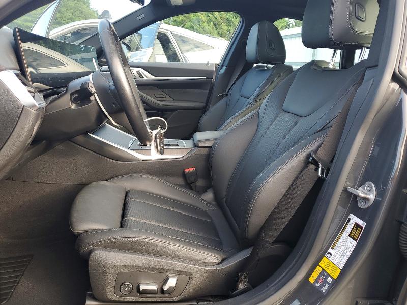 Photo 7 from auction – 2024 BMW I4 with VIN WBY43AW00RFR71126