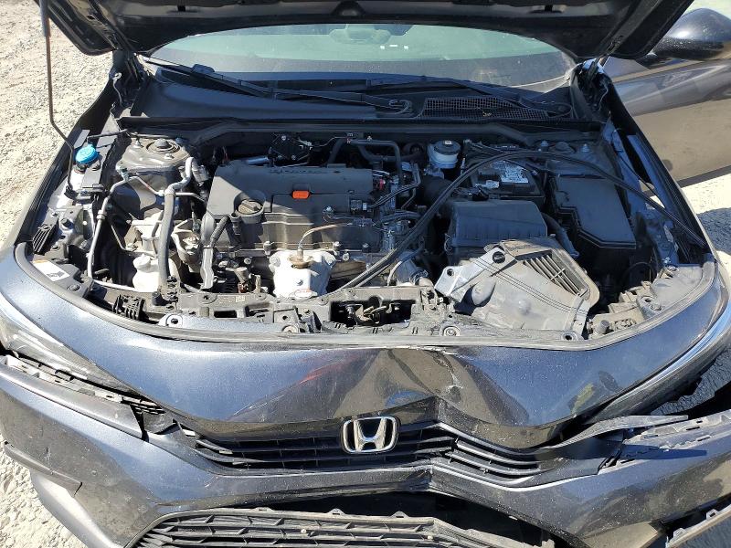 Photo 11 from auction – 2023 HONDA CIVIC with VIN 2HGFE2F54PH565840