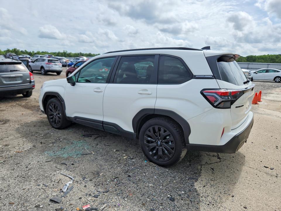 Photo 2 from auction – 2026 SUBARU FORESTER with VIN 4S4SLDH66T3093900