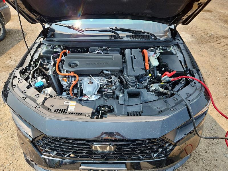 Photo 11 from auction – 2025 HONDA ACCORD with VIN 1HGCY2F81SA801064