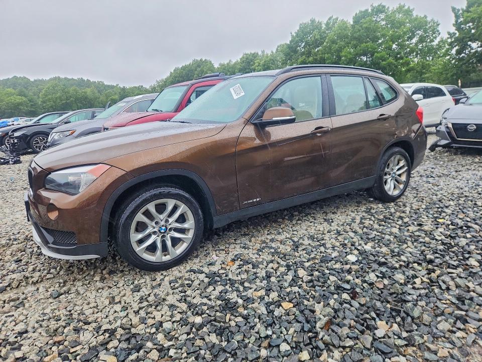 2015 BMW X1 - Търг №62830246