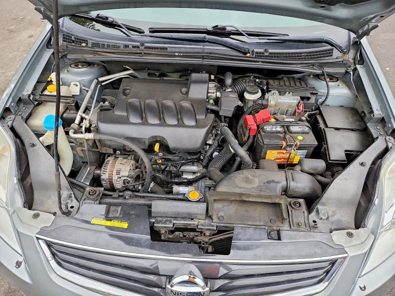 Photo 11 from auction – 2011 NISSAN SENTRA with VIN 3N1AB6AP0BL638741