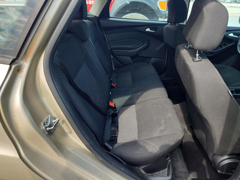 Photo 10 from auction – 2017 FORD FOCUS with VIN 1FADP3K26HL303605