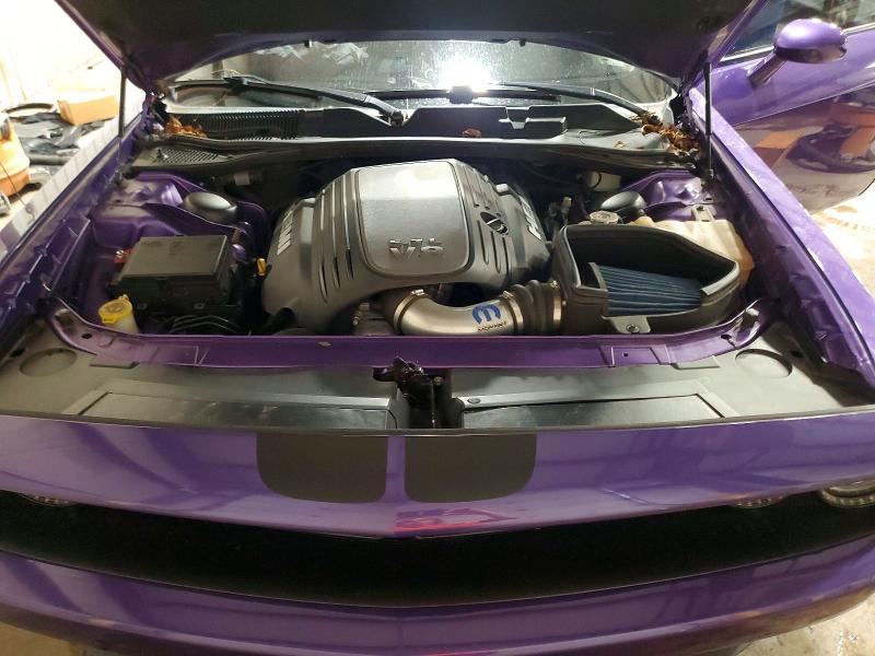 Photo 11 from auction – 2016 DODGE CHALLENGER with VIN 2C3CDZBT6GH202591