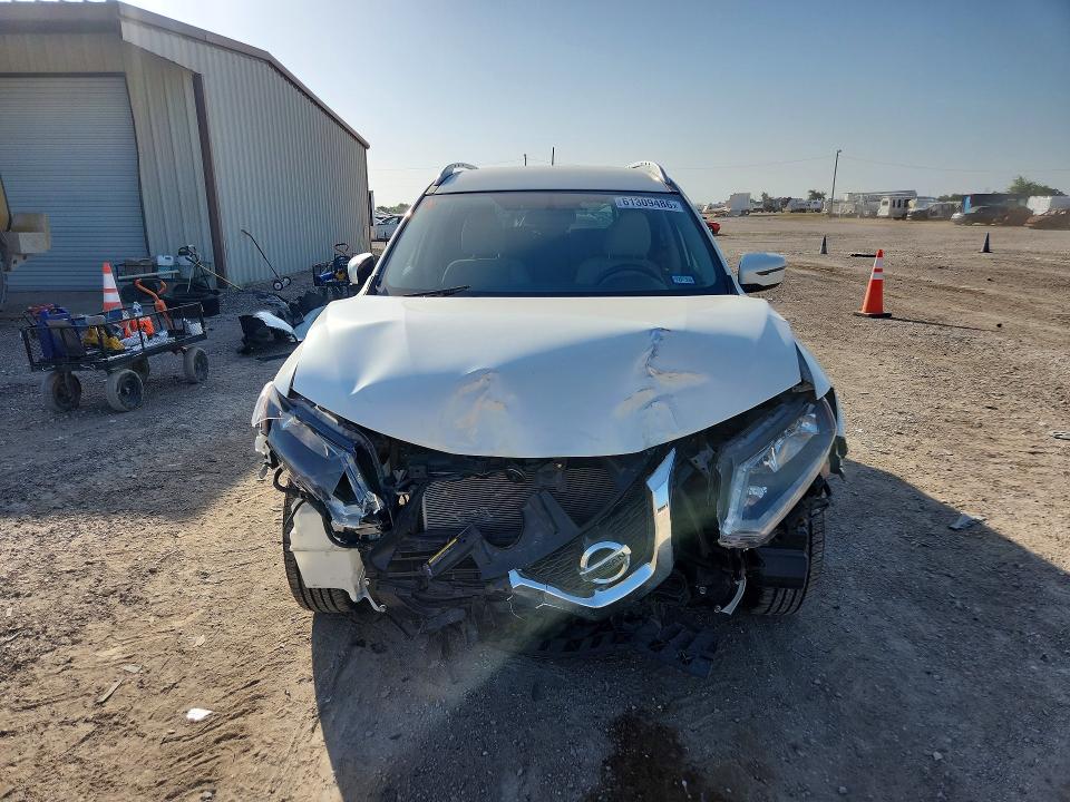 Photo 5 from auction – 2016 NISSAN ROGUE with VIN KNMAT2MV8GP688392