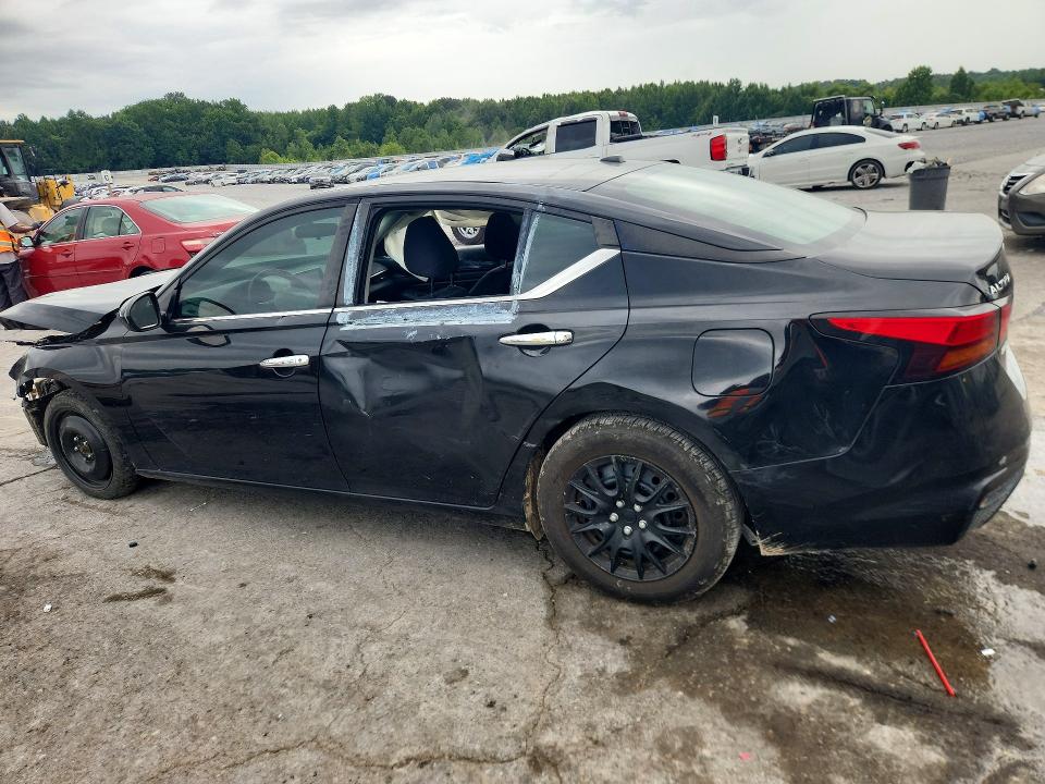 Photo 2 from auction – 2020 NISSAN ALTIMA with VIN 1N4BL4BV8LC223704