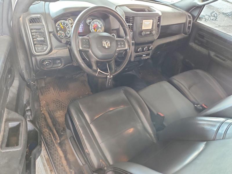 Photo 8 from auction – 2022 RAM 2500 with VIN 3C6MR4AJ9NG421313