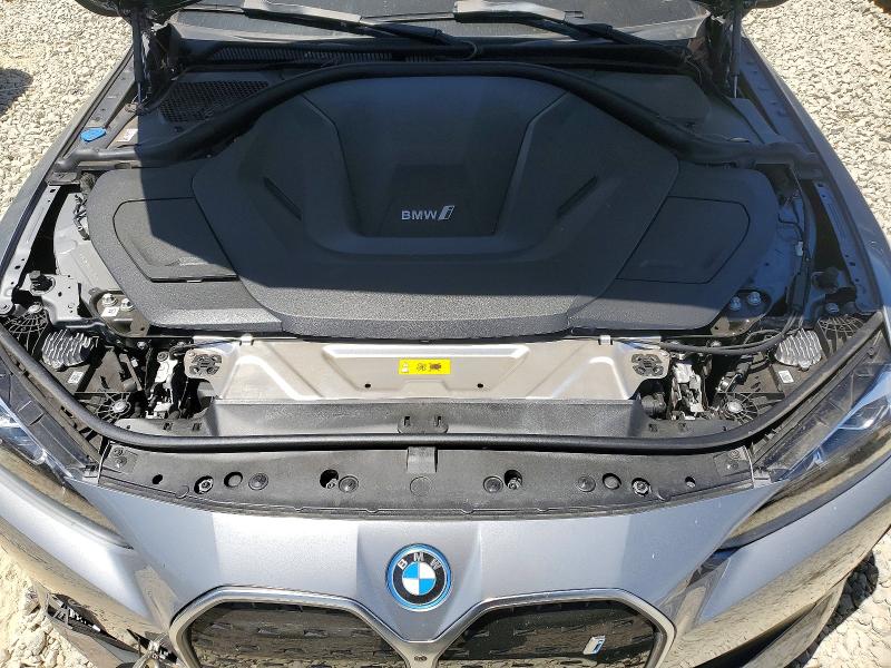 Photo 11 from auction – 2024 BMW I4 with VIN WBY43AW06RFT21488