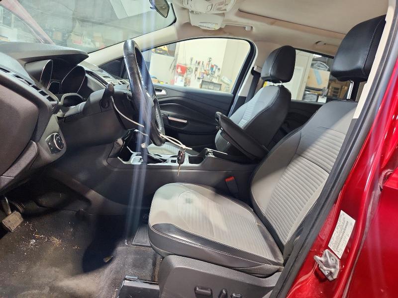 Photo 7 from auction – 2017 FORD ESCAPE with VIN 1FMCU9G98HUC01333