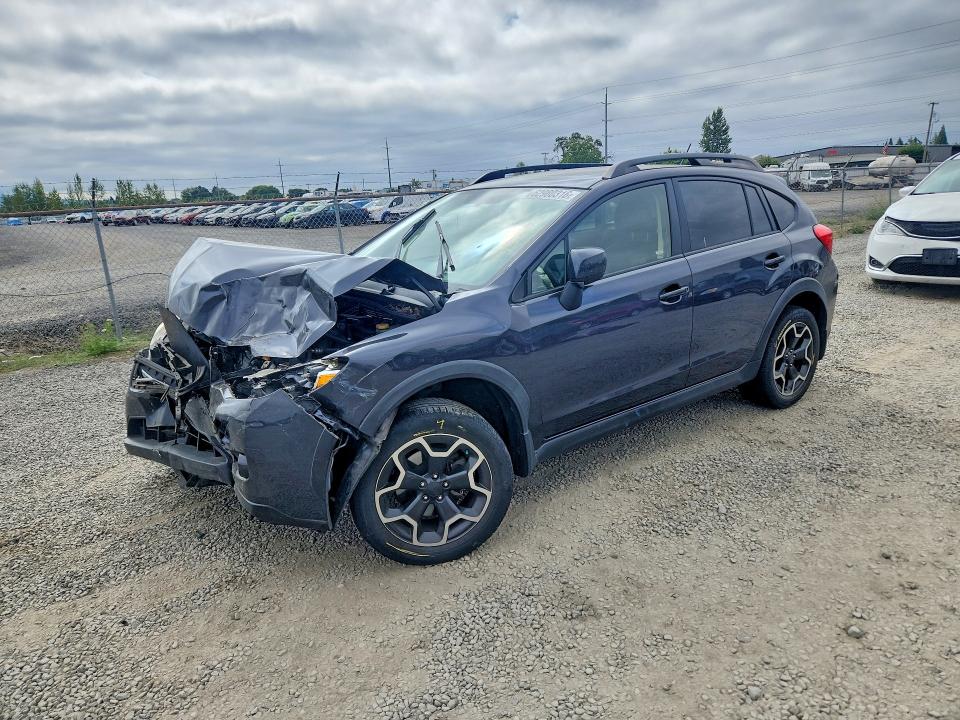 2014 SUBARU XV CROSSTREK - Търг №62980316