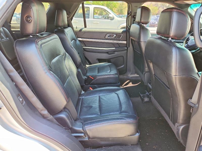 Photo 11 from auction – 2017 FORD EXPLORER with VIN 1FM5K8GT1HGA59748