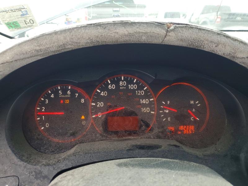 Photo 9 from auction – 2008 NISSAN ALTIMA with VIN 1N4AL21E08N484662
