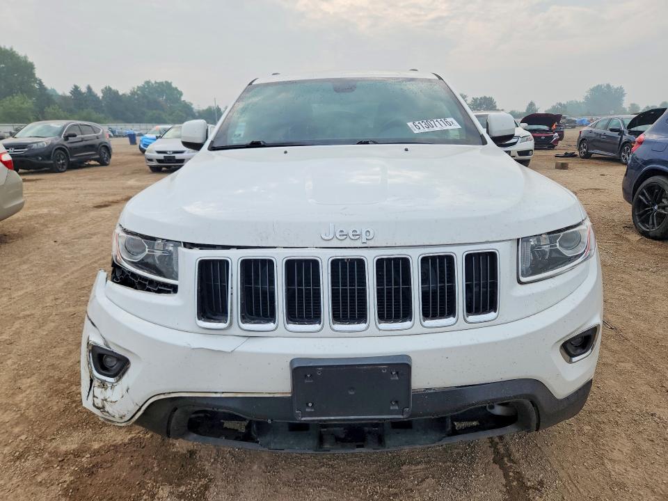Photo 5 from auction – 2015 JEEP GRAND CHEROKEE with VIN 1C4RJFAG6FC209995