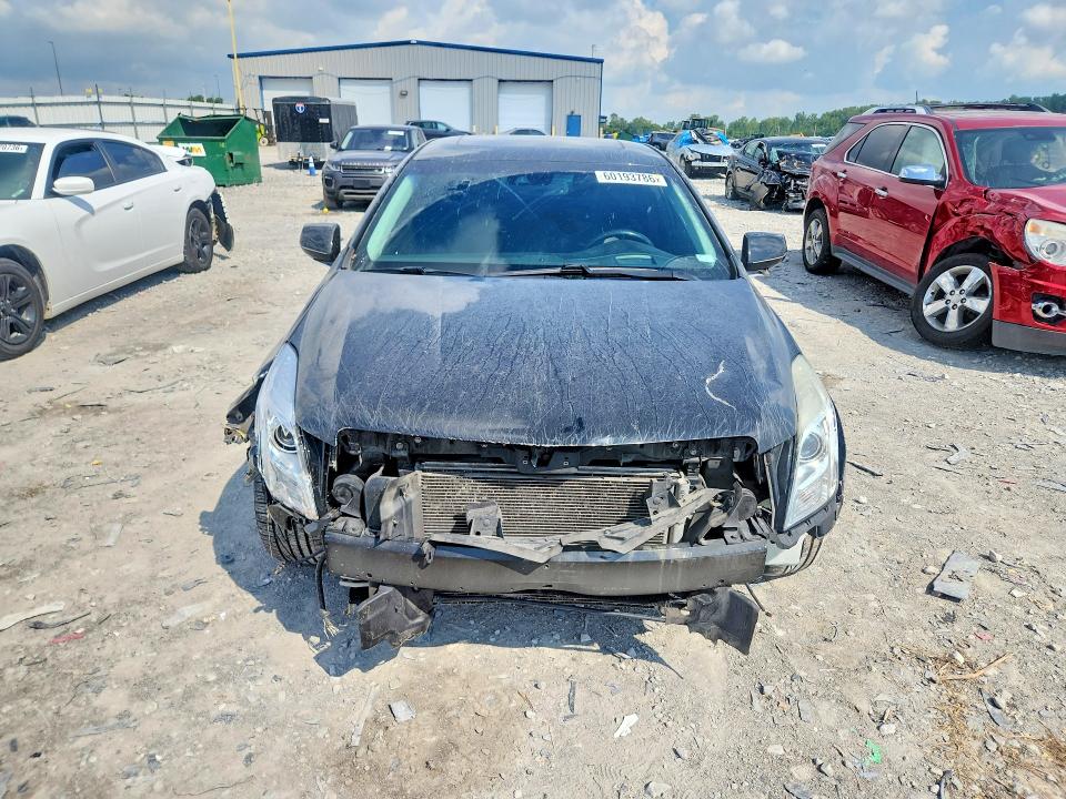 Photo 5 from auction – 2007 CADILLAC XTS with VIN 2G61T5S31D9108402