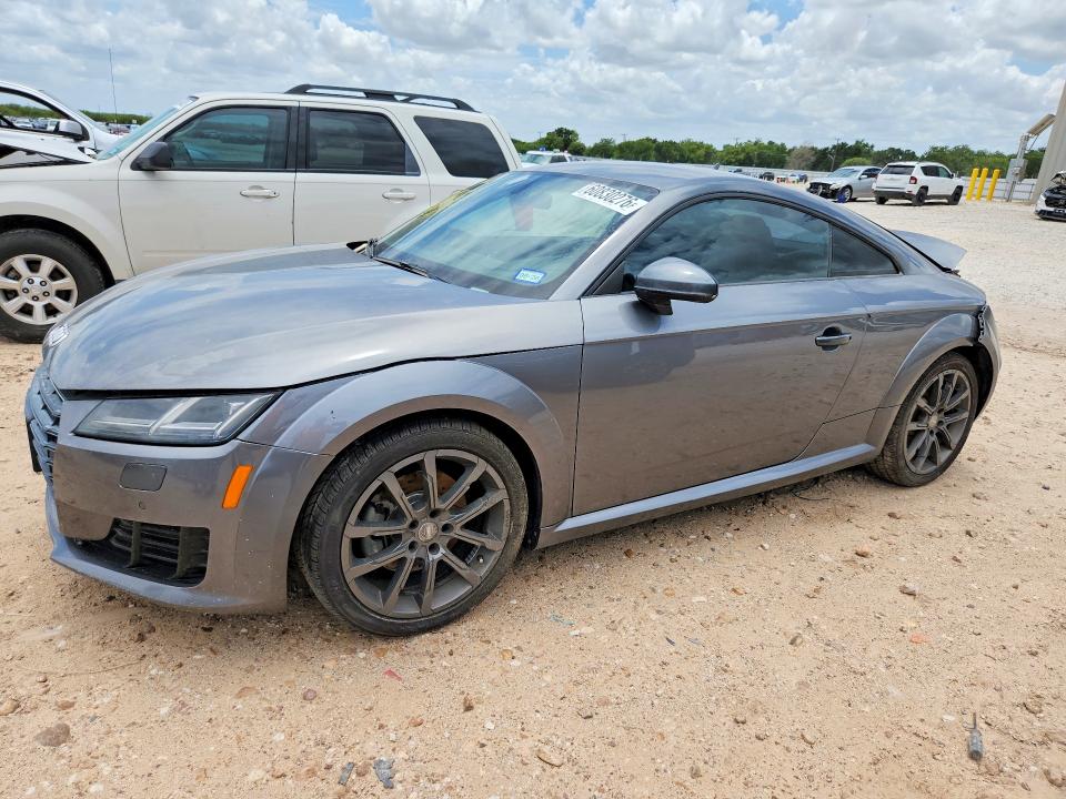 2017 AUDI TT - Търг №60830276