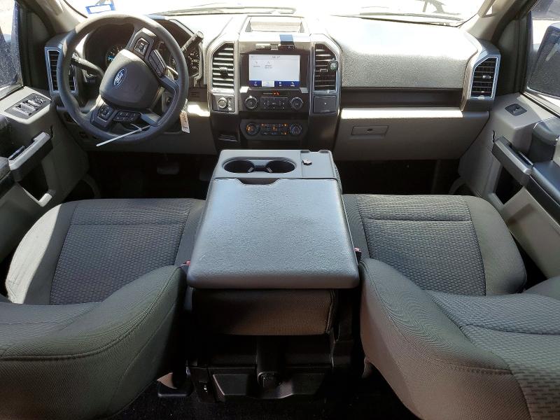 Photo 8 from auction – 2020 FORD F150 with VIN 1FTEW1E46LFA64356