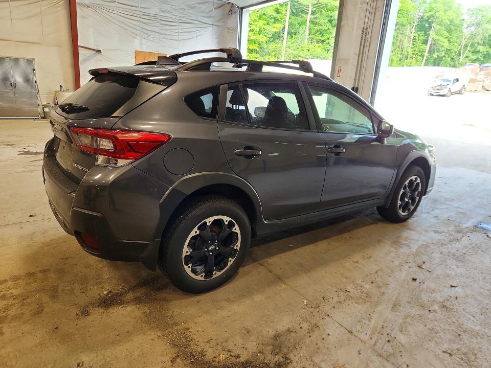 Photo 3 from auction – 2021 SUBARU CROSSTREK with VIN JF2GTAEC3M8253577