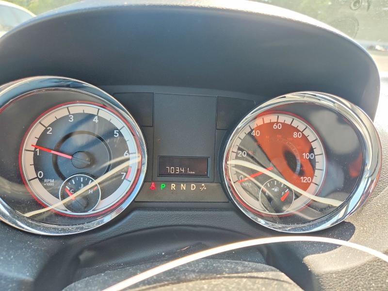 Photo 9 from auction – 2018 DODGE GRAND CARAVAN with VIN 2C4RDGCGXJR361661