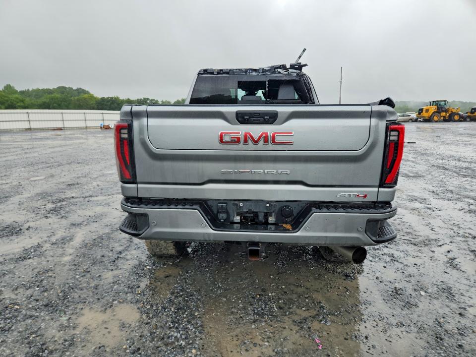 Photo 6 from auction – 2024 GMC SIERRA with VIN 1GT49PEY9RF422356