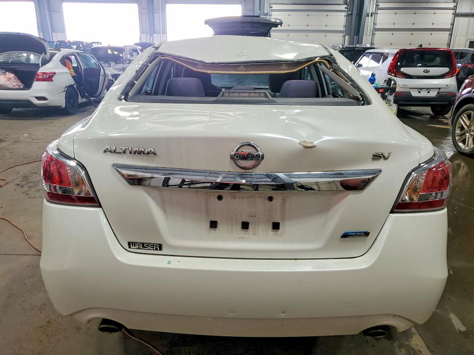 Photo 6 from auction – 2014 NISSAN ALTIMA with VIN 1N4AL3APXEC416724