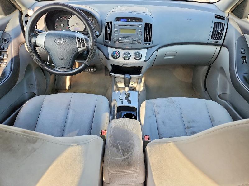 Photo 8 from auction – 2008 HYUNDAI ELANTRA with VIN KMHDU46D38U304592