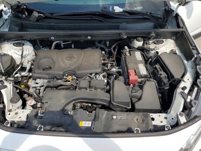 Photo 12 from auction – 2023 TOYOTA RAV4 with VIN 2T3P1RFV8PC379226