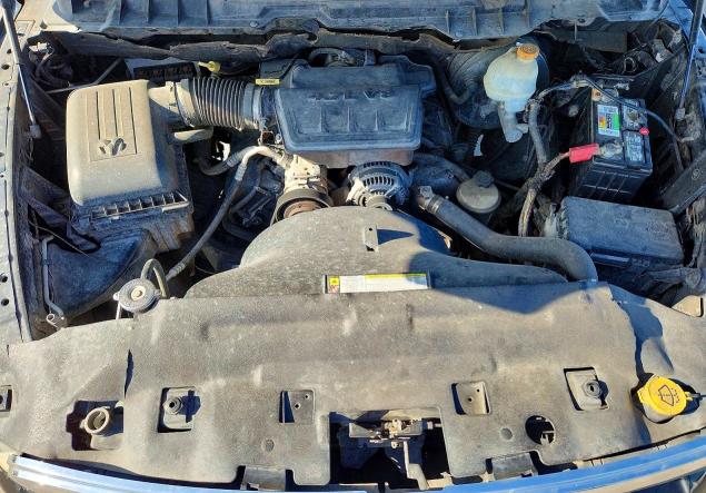 Photo 11 from auction – 2009 DODGE RAM 1500 with VIN 1D3HB18P79S802106