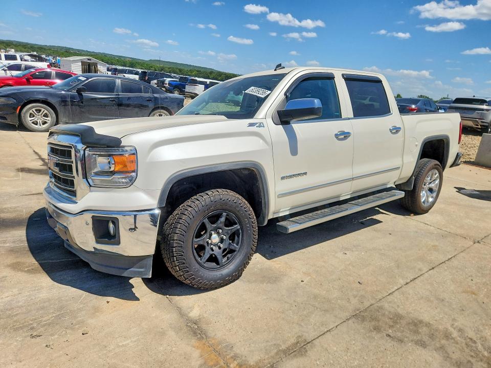 2014 GMC SIERRA - Търг №60389286
