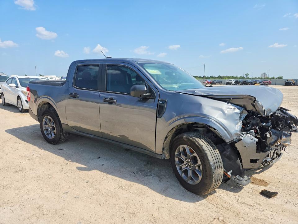 Photo 4 from auction – 2025 FORD MAVERICK with VIN 3FTTW8H37SRA24890