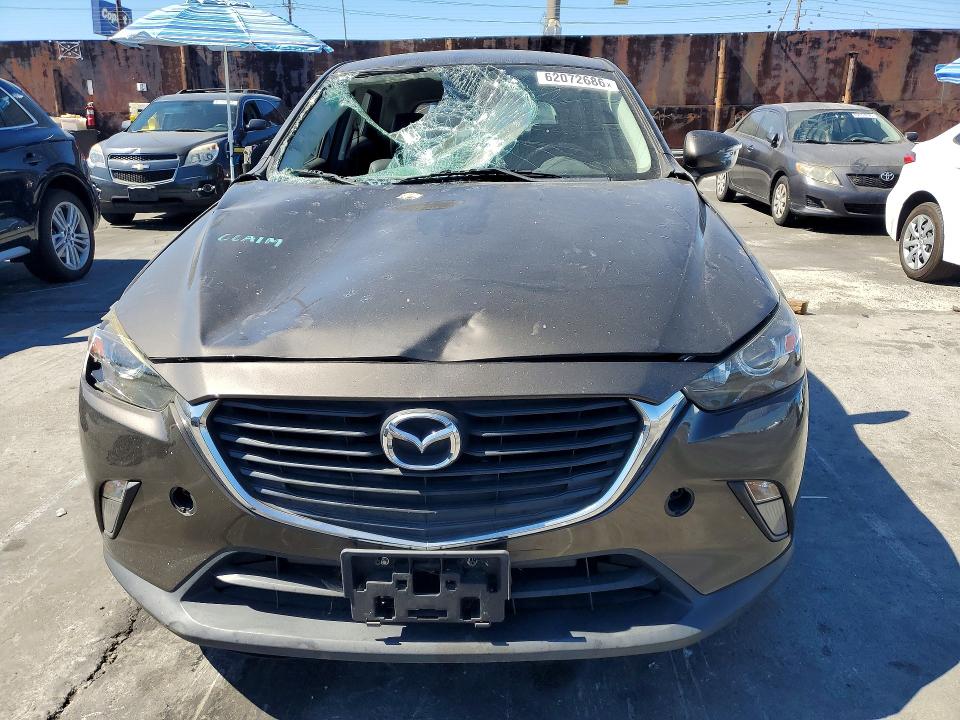 Photo 5 from auction – 2017 MAZDA CX-3 with VIN JM1DKDC71H0150562