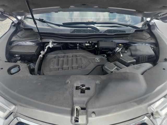Photo 12 from auction – 2017 ACURA MDX with VIN 5FRYD3H37HB000239