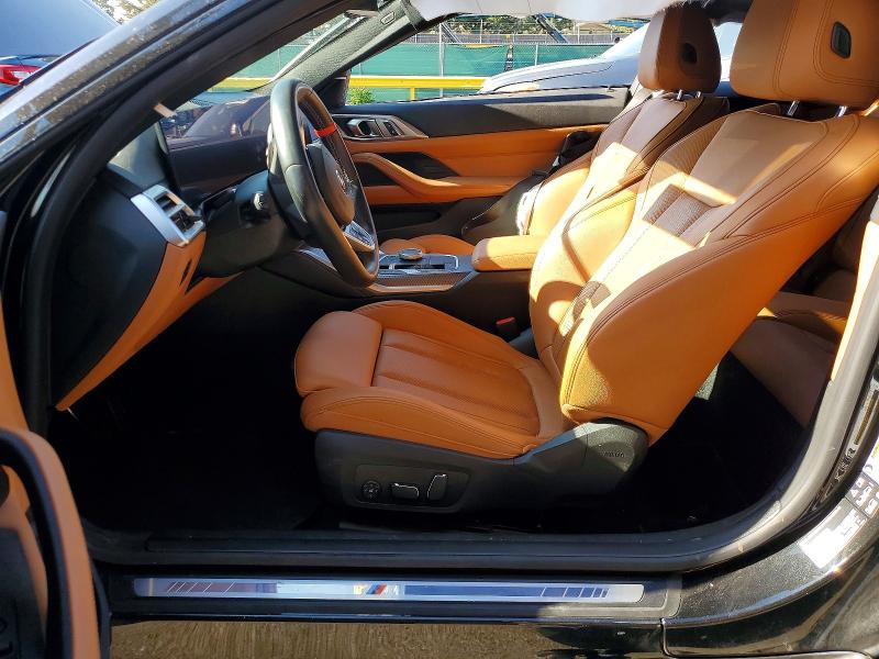 صورة رقم 7 من المزاد - 2025 BMW M440XI مع VIN WBA83DA02SCT34058