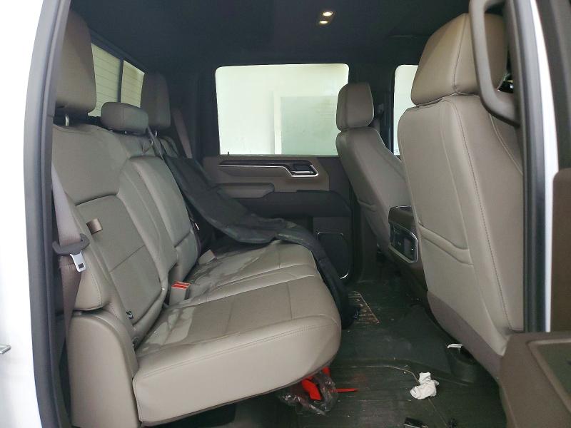 صورة رقم 10 من المزاد - 2025 GMC SIERRA مع VIN 1GT4UNEY5SF122970