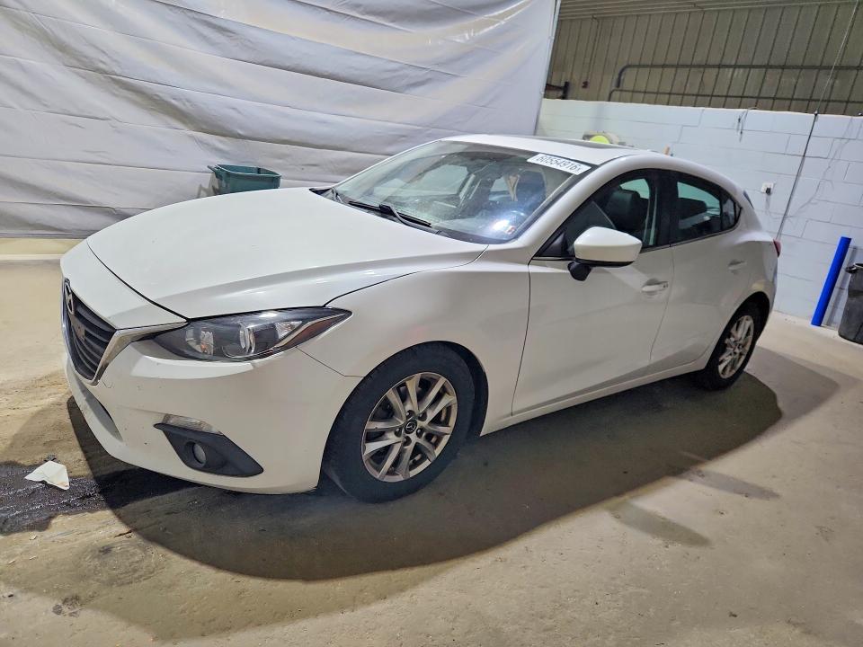 2015 MAZDA 3 - Търг №60554916
